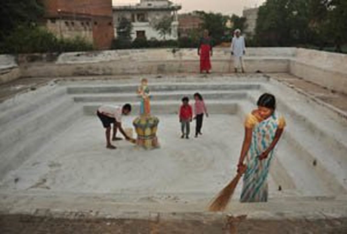 chhath puja 2018 begins