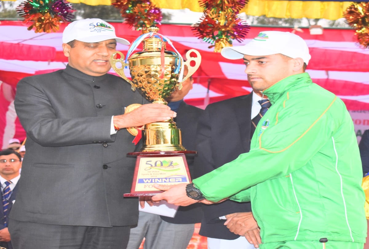 recruitment of one thousand police constable soon in himachal