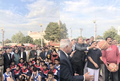 Multiple Games Indoor Stadium to be built in Kangra