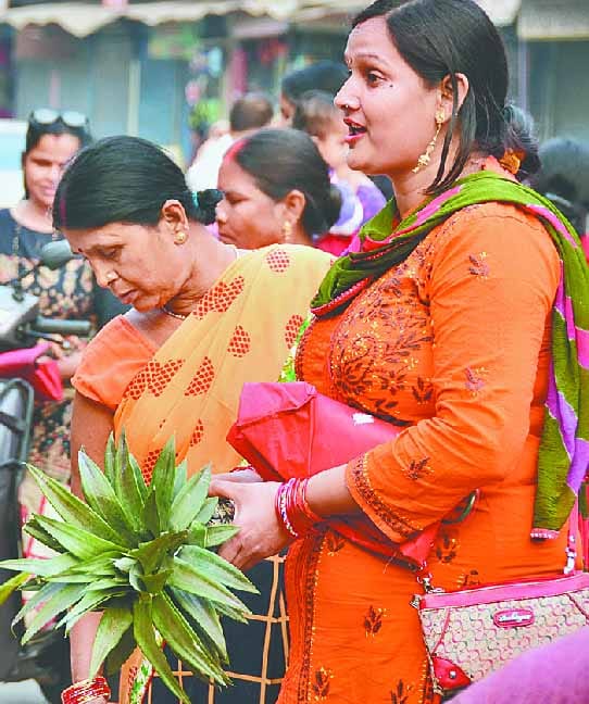 महापर्व छठ नहाय खाय के साथ शुरू, खरना आज