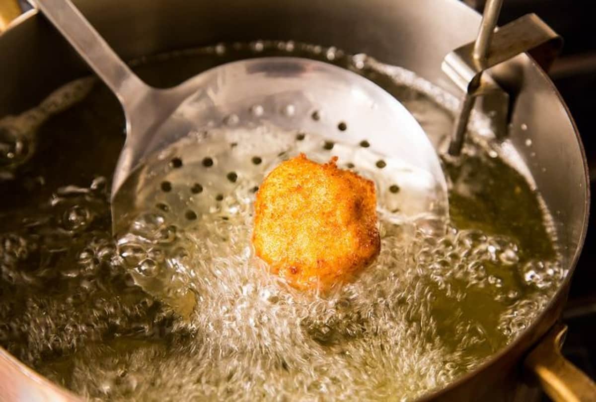Recipe Of The Day: Healthy Snacks Recipes How To Make Makhana Cutlet Recipe In Hindi