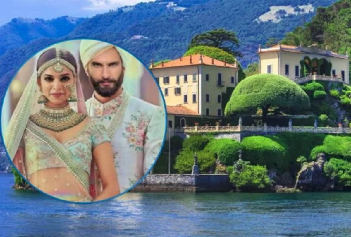 ranveer singh and deepika padukone engagement pics leak on social media