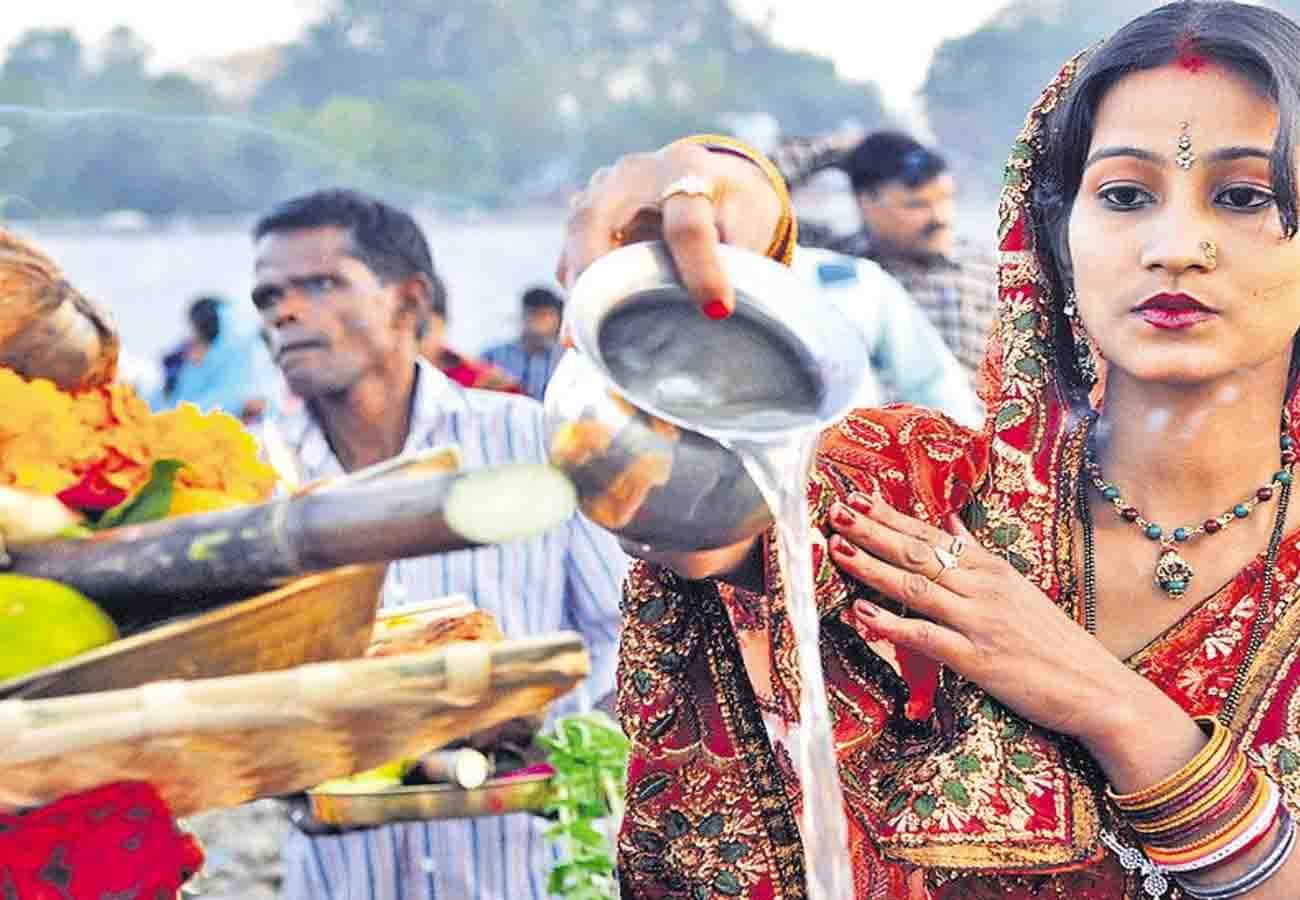 chhath puja 2018, special story