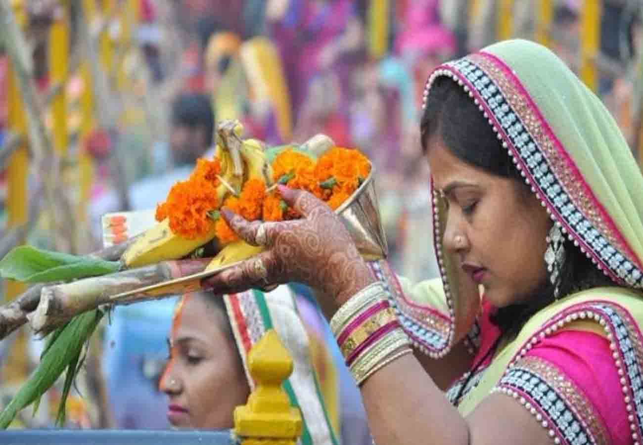 chhath puja 2018, special story