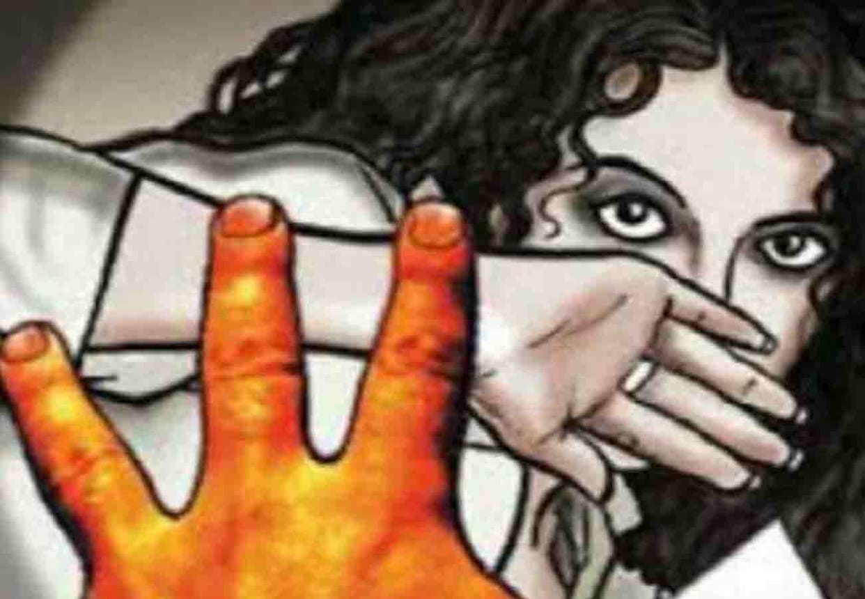 gangrape with girl in farrukhabad