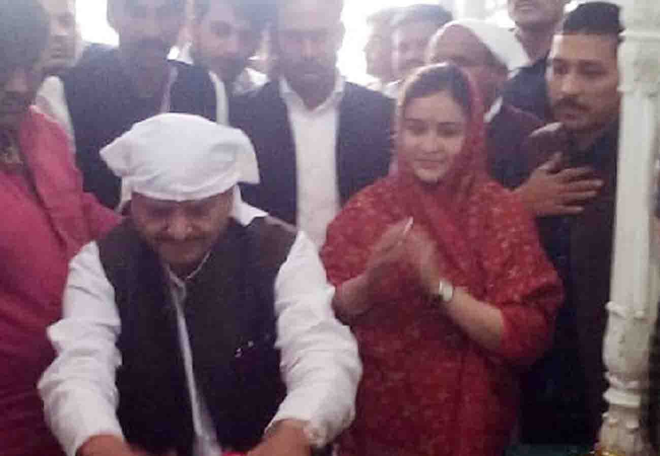 shivpal yadav statement on renaming cities issue in up
