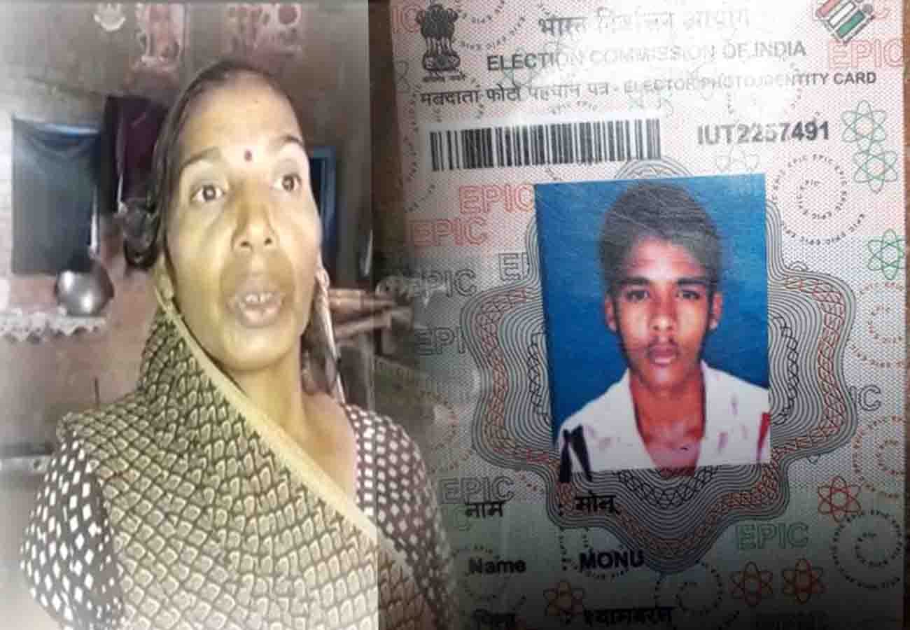 Uncle killed his nephew in farrukhabad