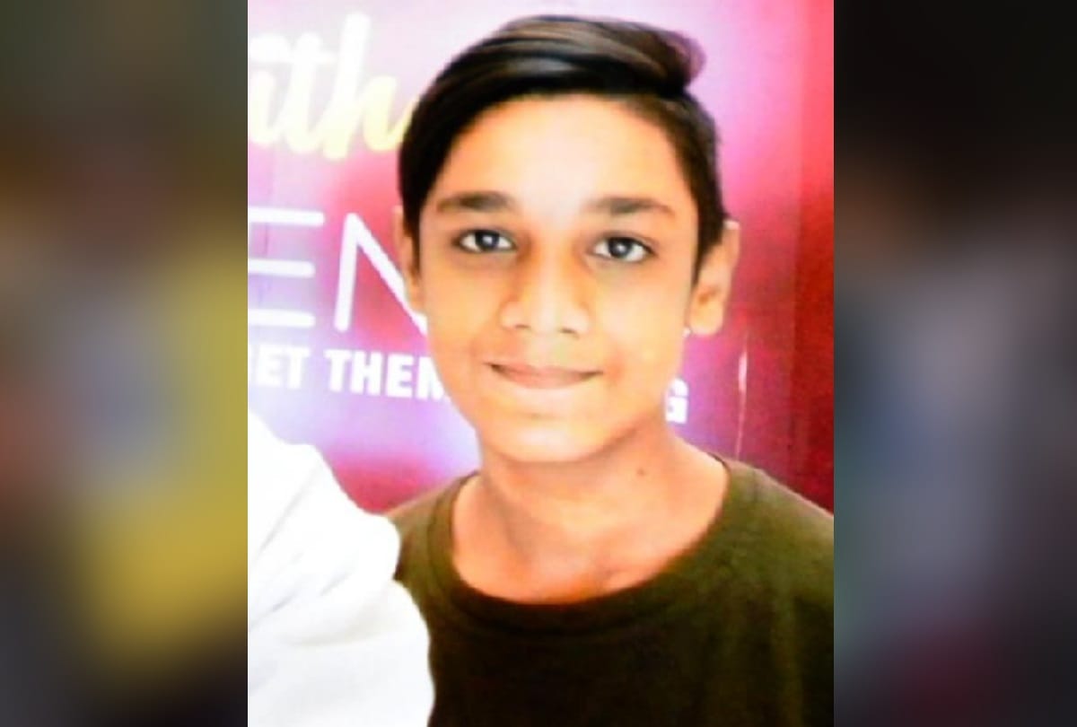 fourteen year old teen took his bike and died that time family was asleep