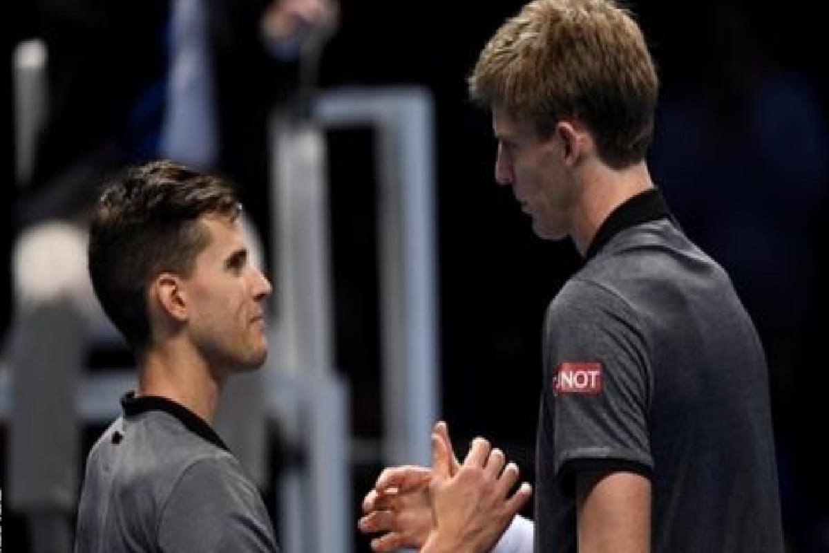 kevin anderson defeat dominic thiem in nitto atp finals