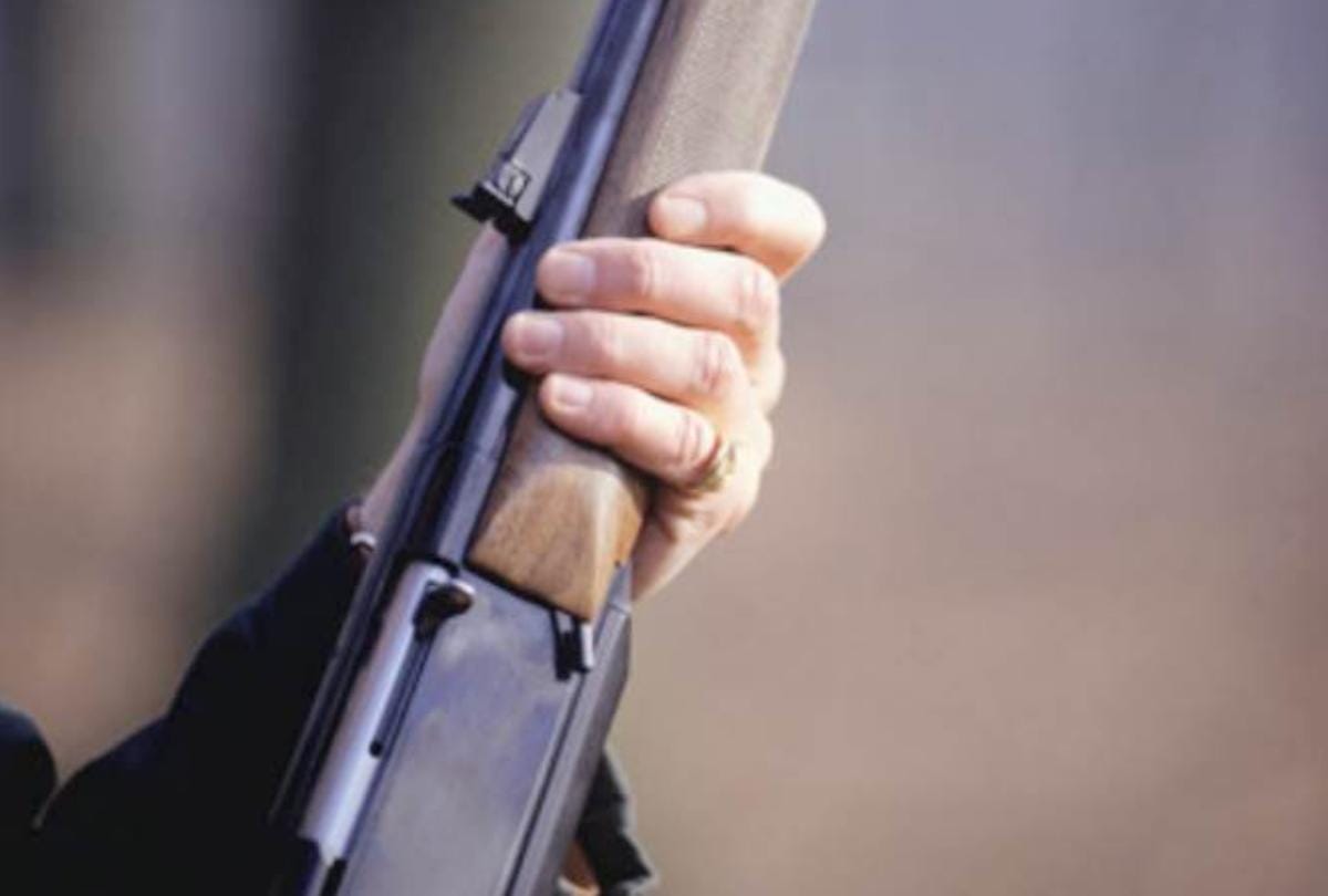 Terror of gunmen increased in Thailand
