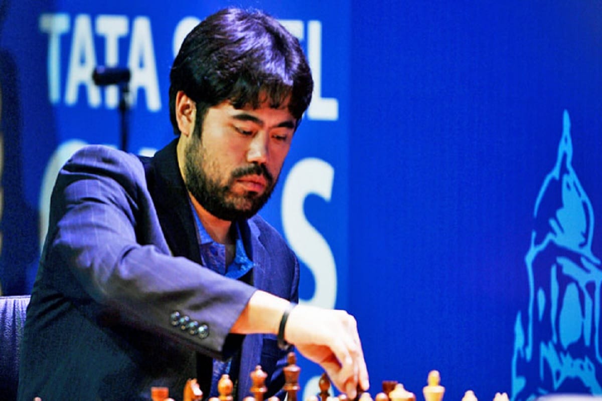 Hikaru Nakamura clinched the title of Tata Steel Chess India rapid tournament