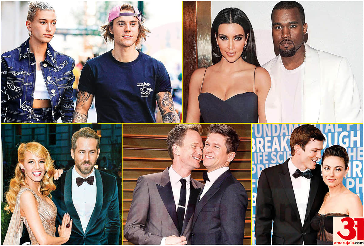 Hollywood 10 famous celebrities who have been remain friends before couple