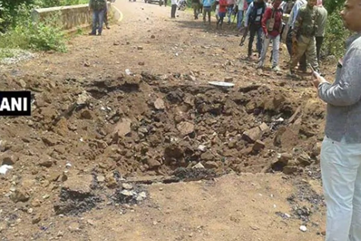 mine blast in poonch jammu kashmir army jawan injured