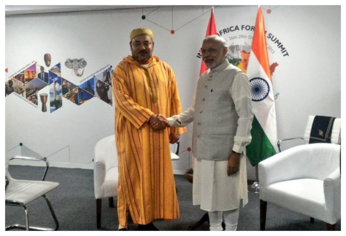 India and Morocco signed pact, will help each other in these issues
