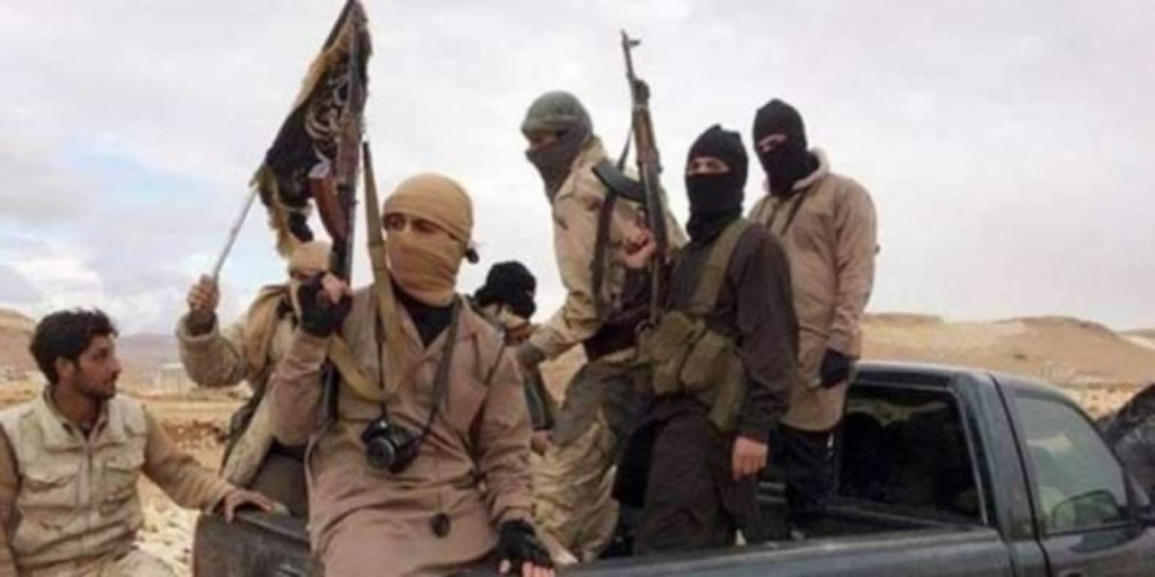 Kerala deported man tells the secretets of islamic state