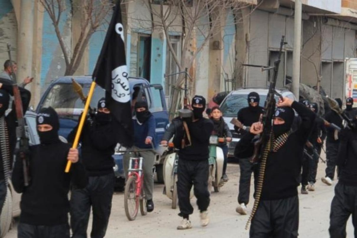 Kerala deported man tells the secretets of islamic state