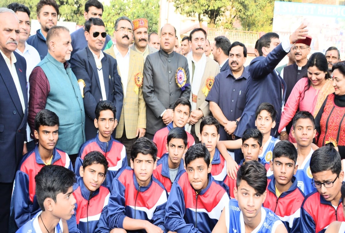 Multiple Games Indoor Stadium to be built in Kangra