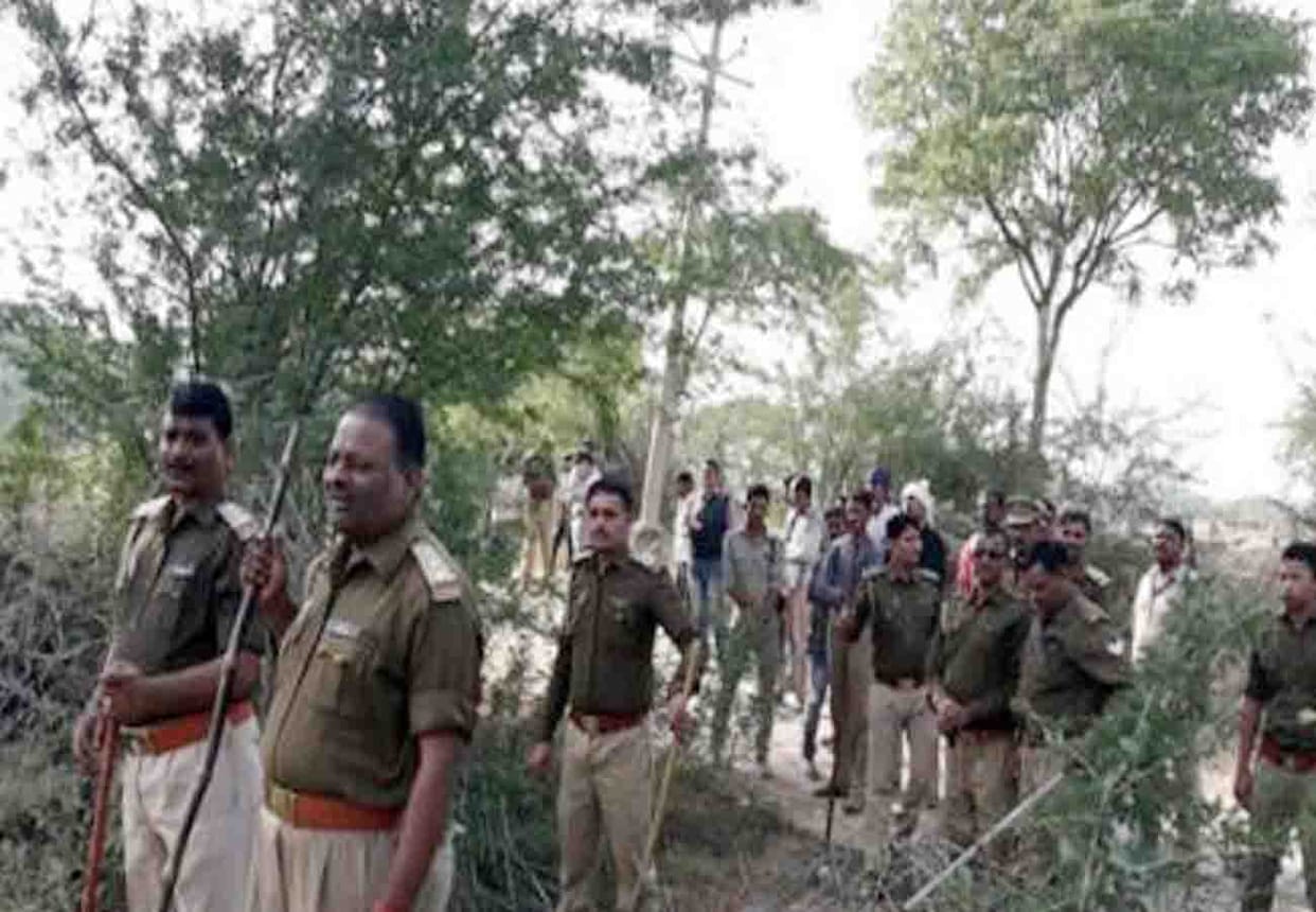 leopard did not get caught After 24 hours of search operation