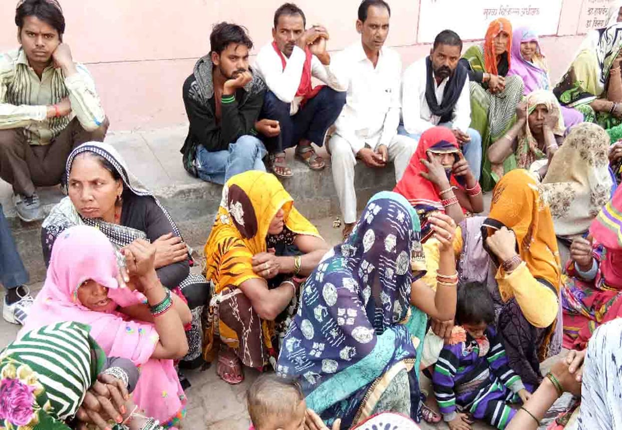 murder in hamirpur district