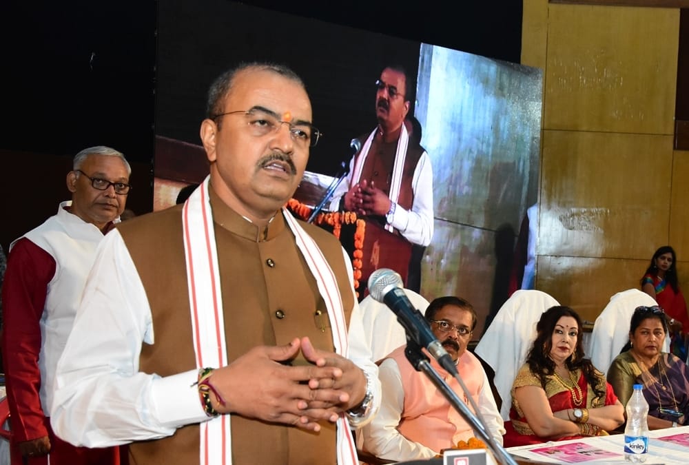 keshav prasad maurya says bjp can not be defeated.