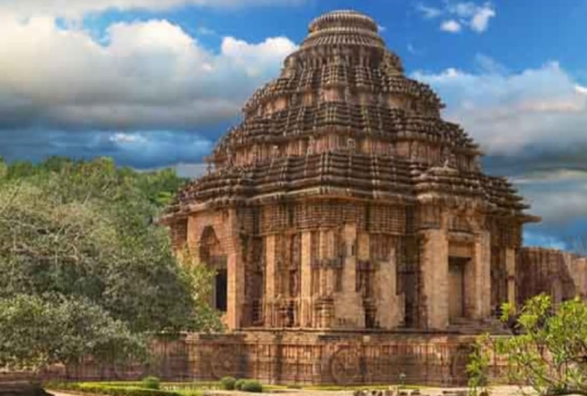 know the interesting facts about Konark Surya Temple