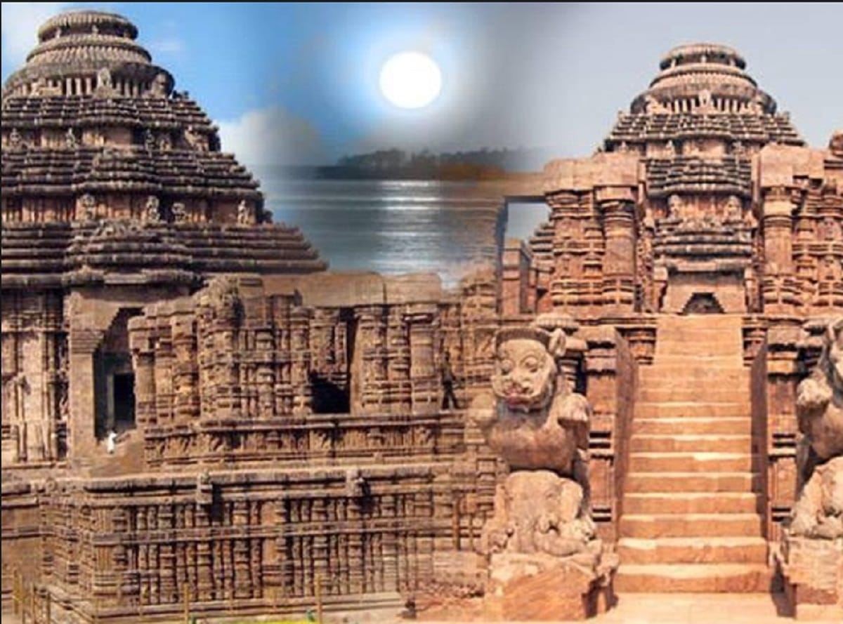 know the interesting facts about Konark Surya Temple