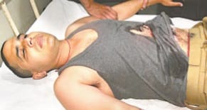 PAC jawans injured due to bullet in suspicious circumstances