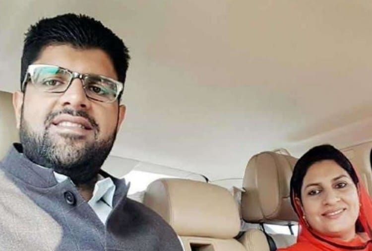 Naina Chautala rally in Kharkhoda of haryana