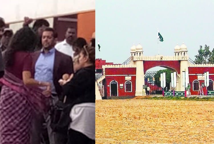 salman khans Film's Bharat set create in Ballowal village of Ludhiana