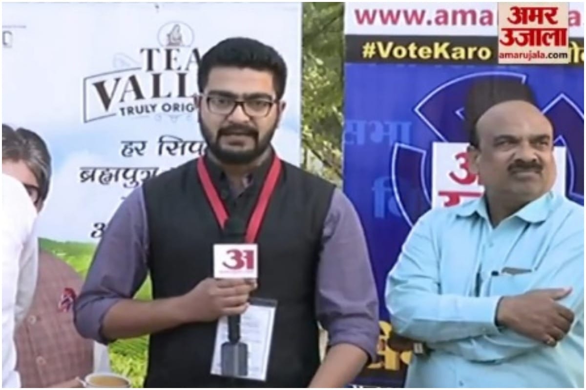 Madhya Pradesh Assembly Elections 2018: Amar Ujala satta ka semifinal in Shivpuri