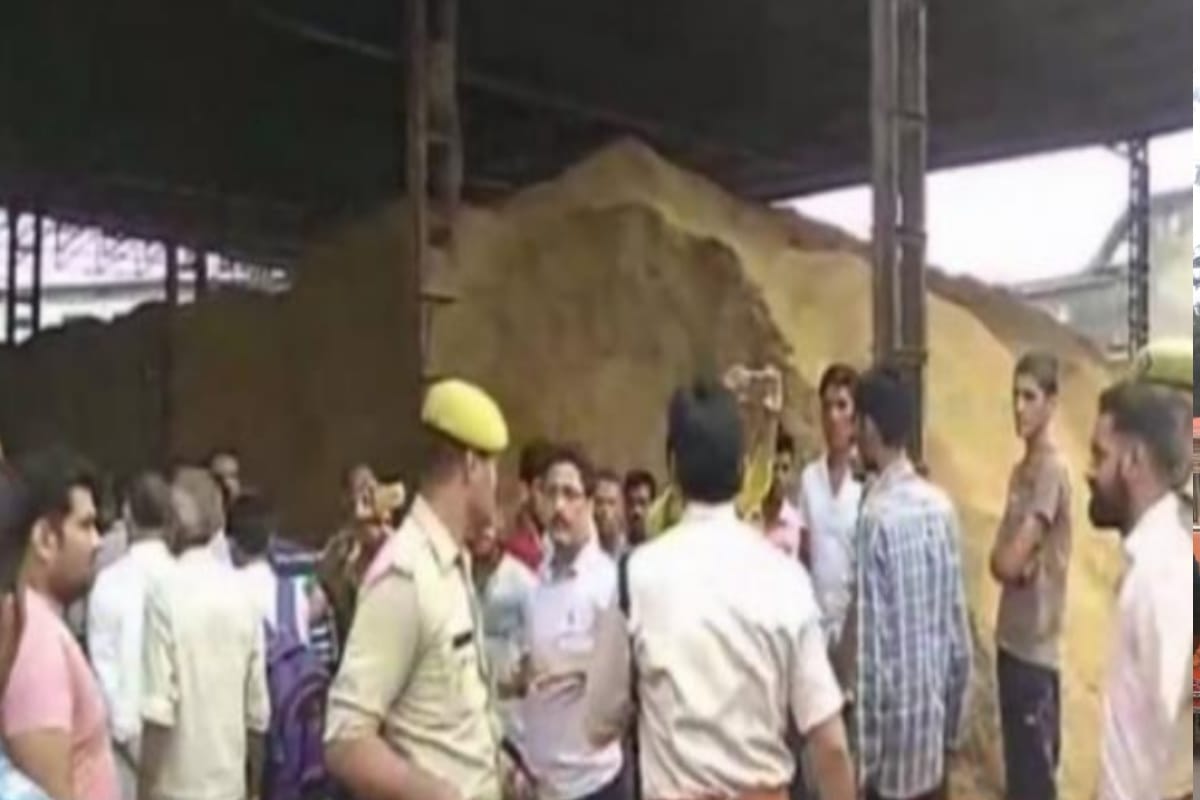Bijnor, one died three injured by boiler burst in sugar mill