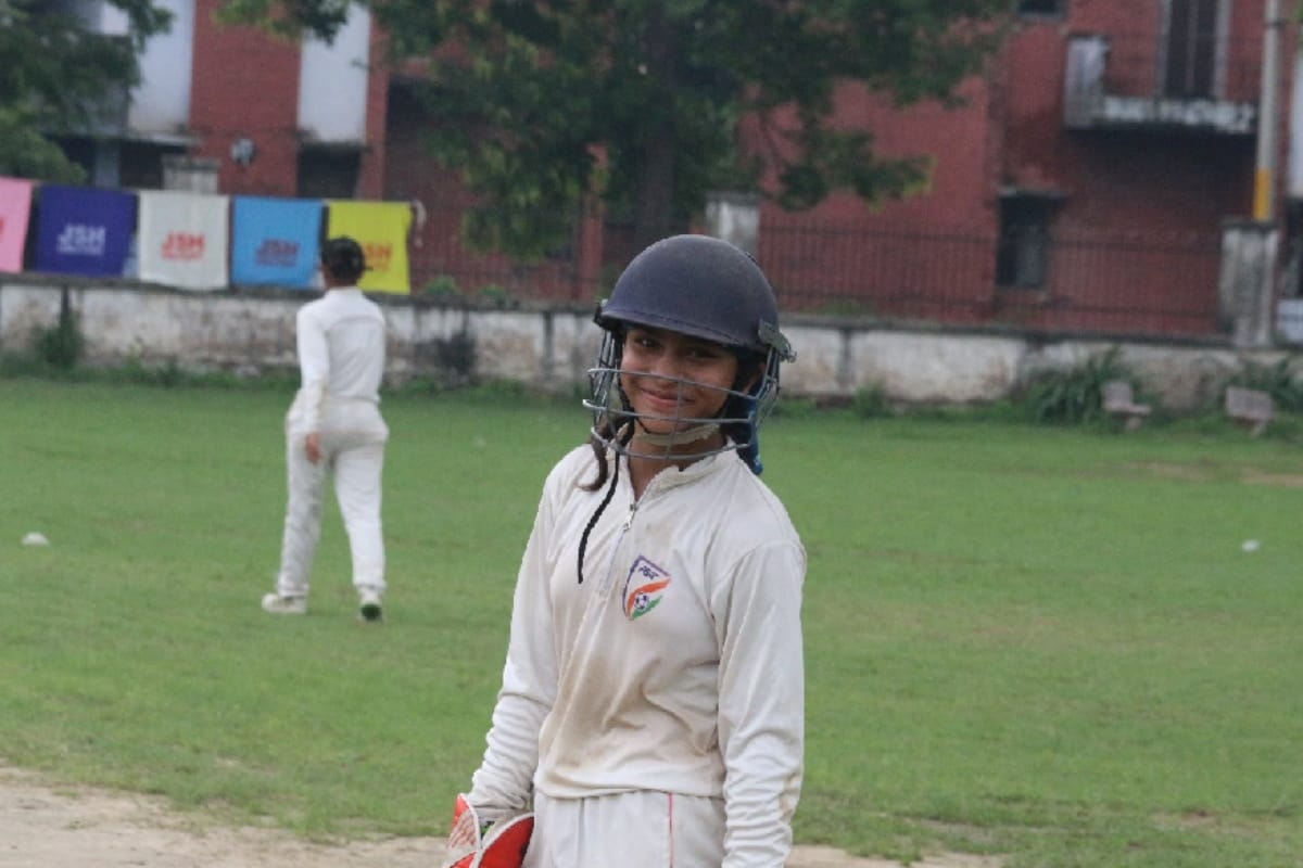 Meerut daughters on the way to becoming Harmanpreet Kaur of cricket