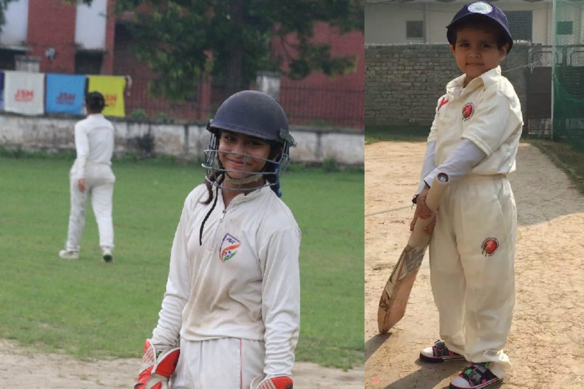 Meerut daughters on the way to becoming Harmanpreet Kaur of cricket