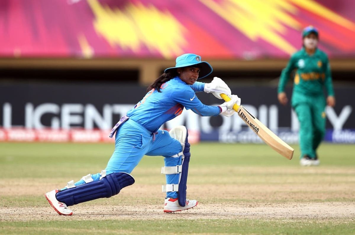 india vs pakistan womens world t20 mithali raj and team india breaks many records