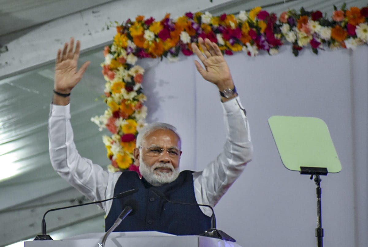pm modi birthday how much time modi visit in his constituency varanasi