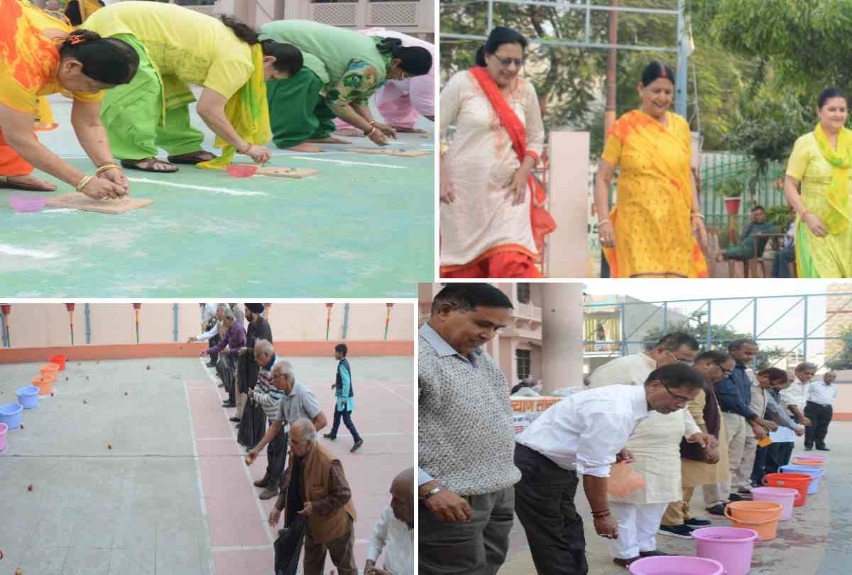 foundation day of varisth nagrik jankalyan samiti