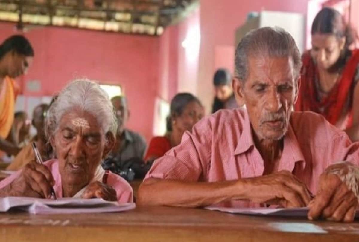 96 year old topper grandmother who overtook the son in law