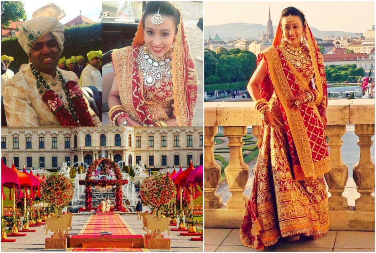 DeepVeer wedding know all about wedding planner Vandana Mohan