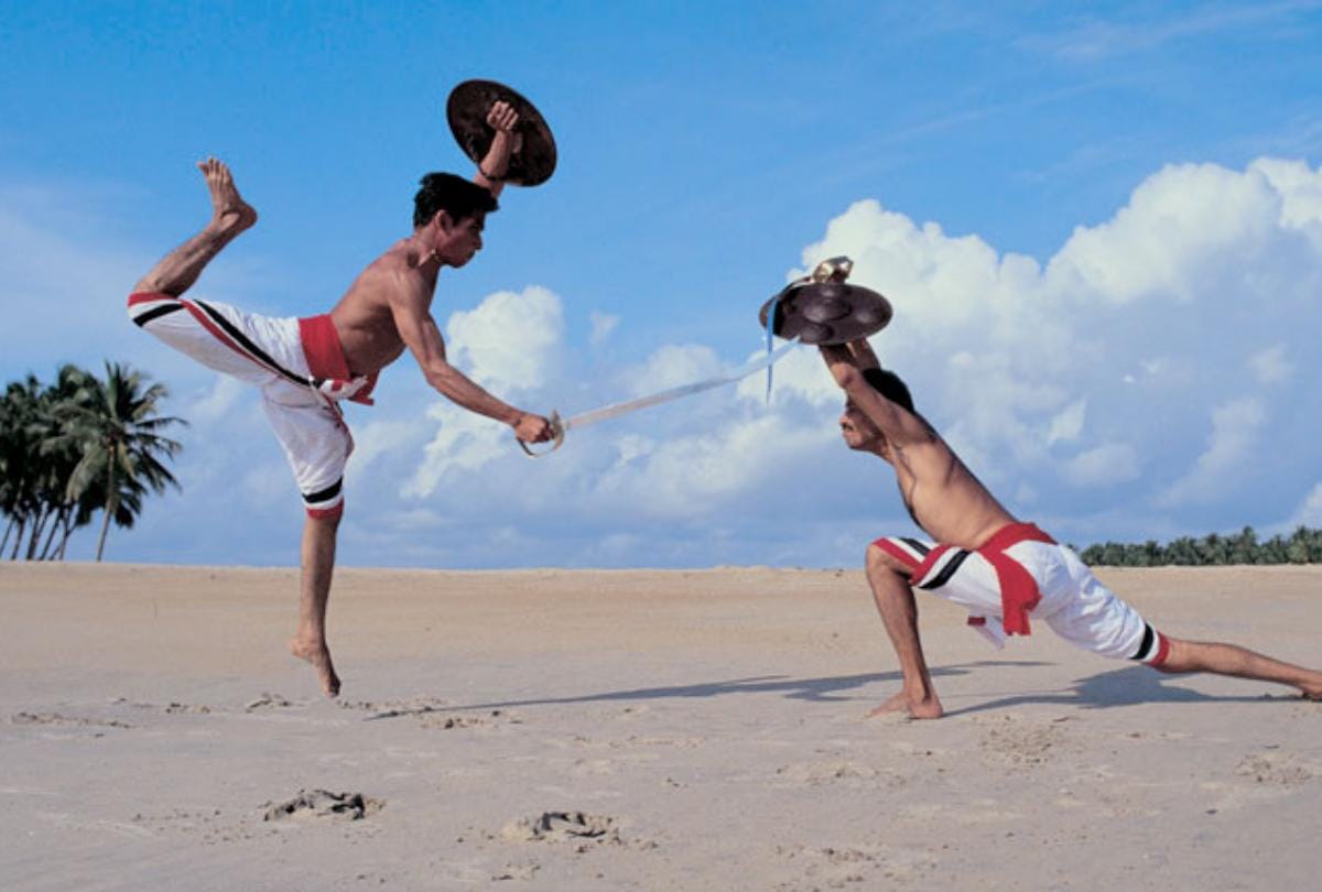 National Kalaripayattu Indian martial art championship in mysore karnataka