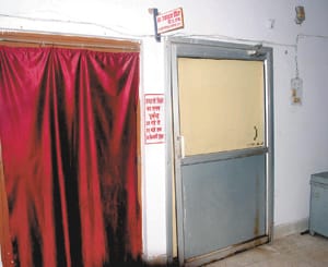 offices open after five days, officers absent