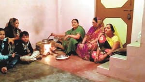 dala chath: womens will give argh today