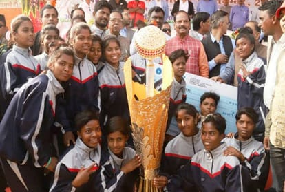 Two center of excellence for football to be opened in Jharkhand says raghubar das