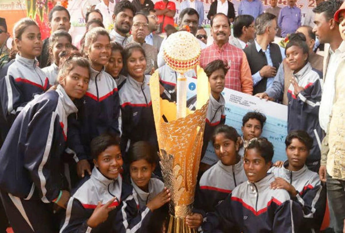 Two center of excellence for football to be opened in Jharkhand says raghubar das