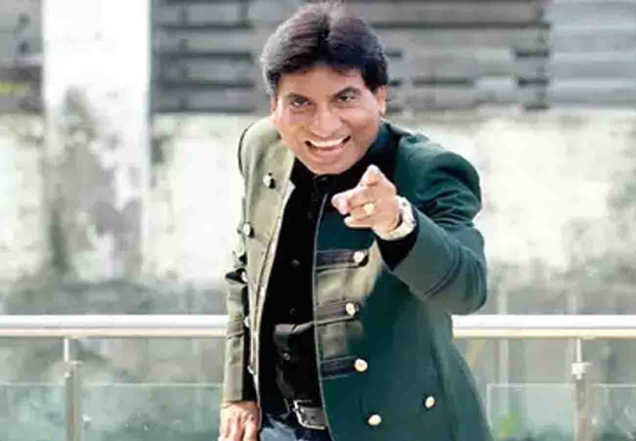raju srivastava appointed as chairman of uttar pradesh development council
