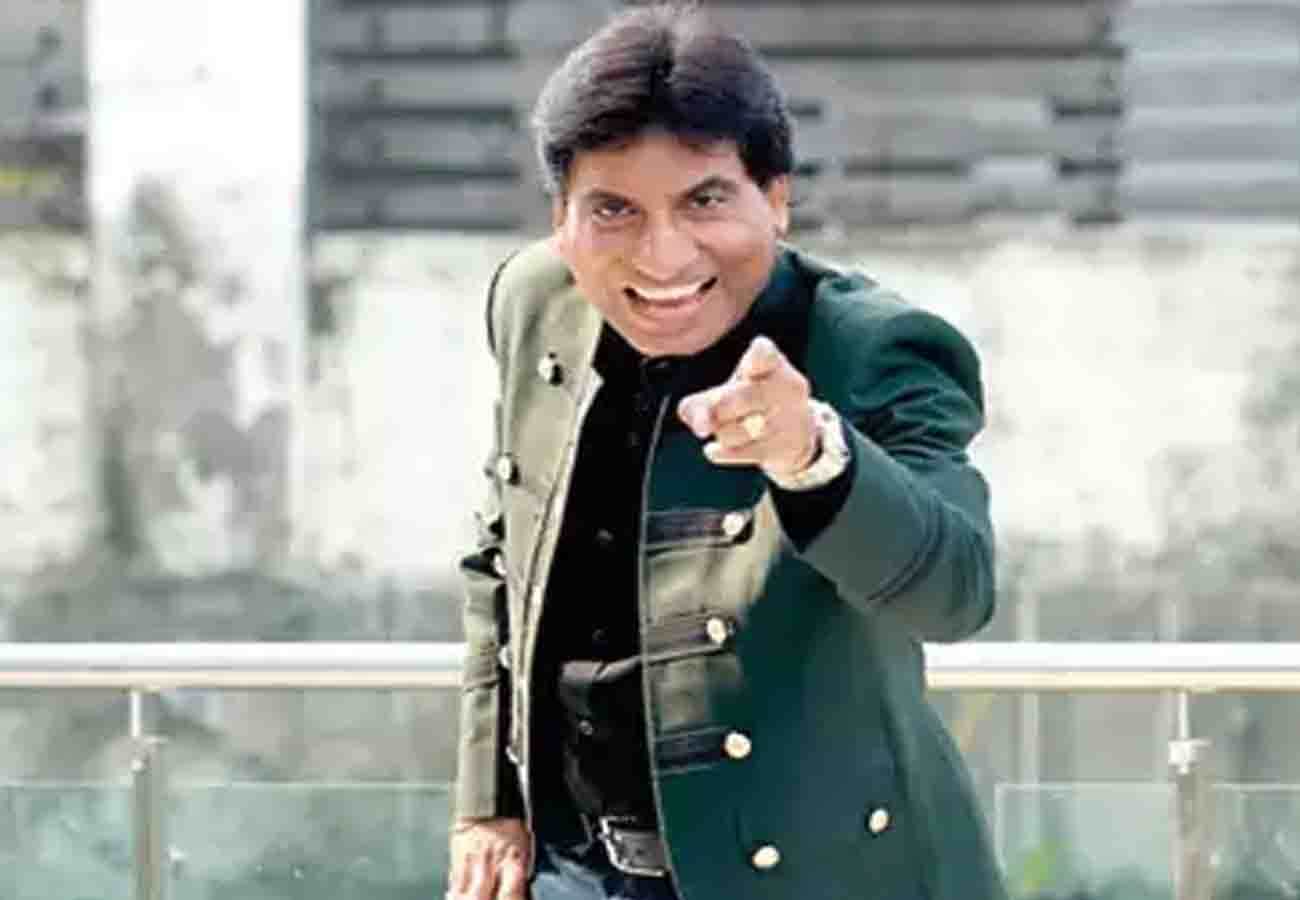 comedian Raju Srivastav said About Chandrayaan