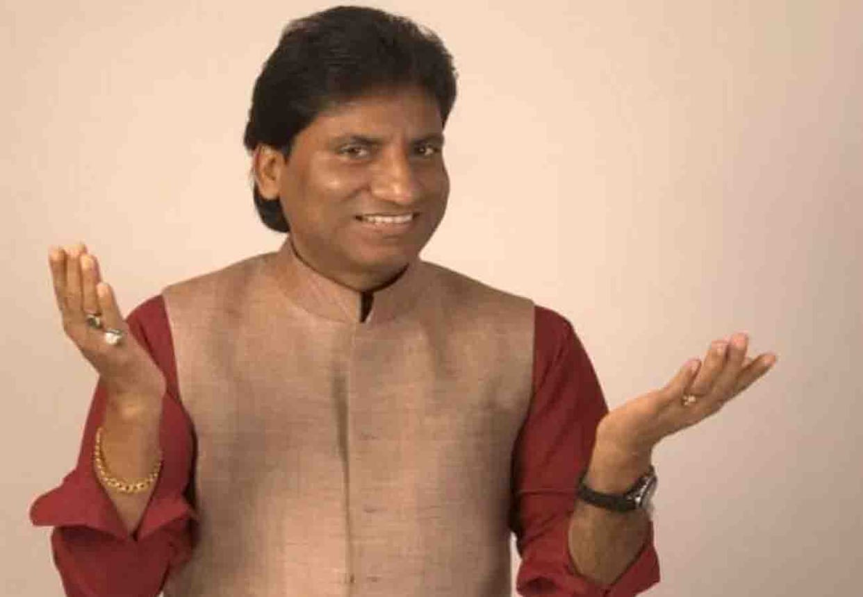 Comedian Raju Srivastava falls unconscious while working out admitted to AIIMS