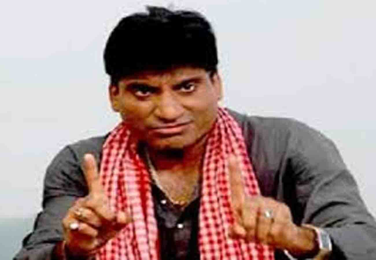Raju Srivastava said Deepika Padukone reached JNU