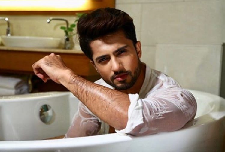 Guddan Tumse Na Ho Payega actor Rehaan Roy injured during Diwali special episode shooting