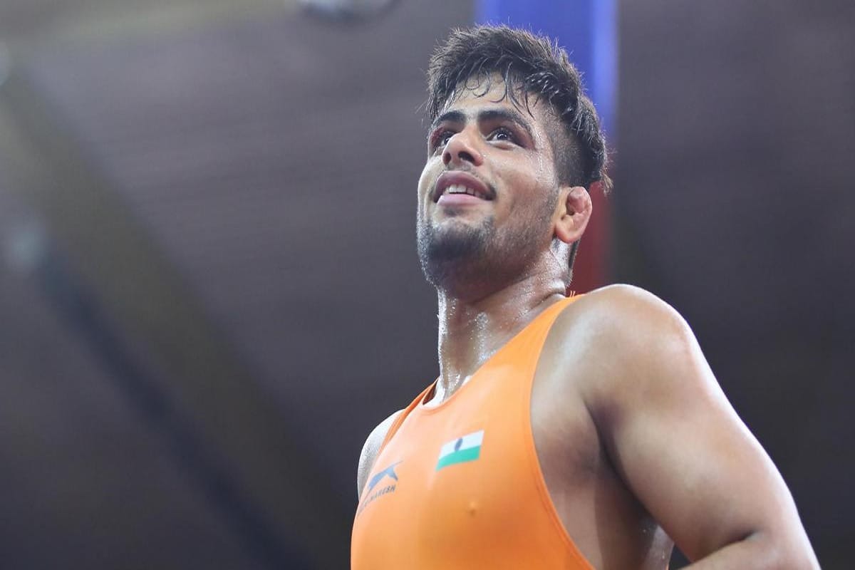 Sajan Bhanwal defeated in semi-finals of U-23 World Championships