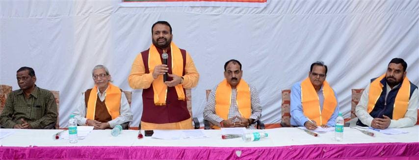 Rahul Gandhi is lying on RAFAEL: Chandramohan